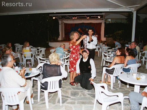 Crystal Springs Hotel 11